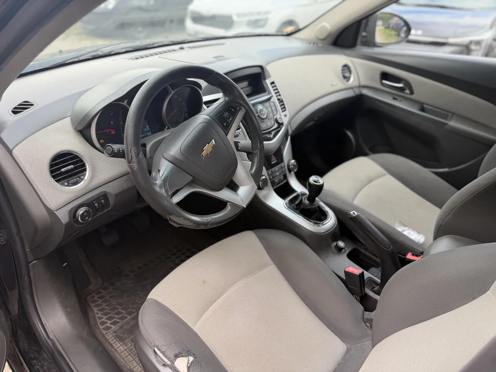 Chevrolet Cruze, Bild 6