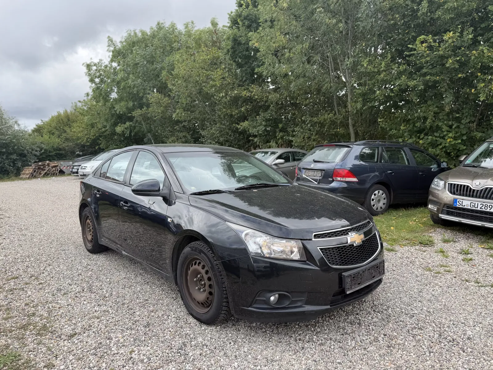 Chevrolet Cruze, Bild 3