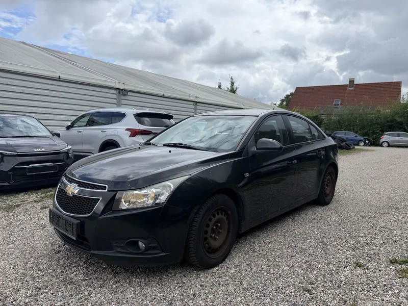 Chevrolet Cruze, Bild 1