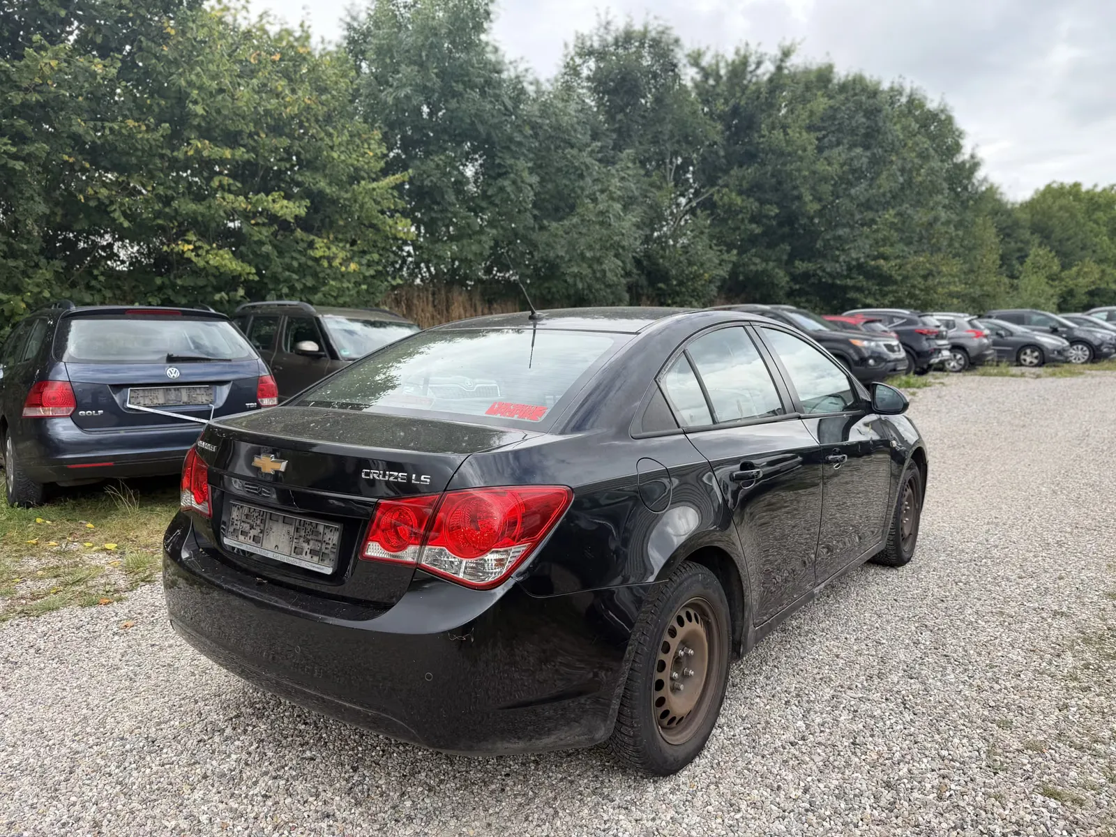 Chevrolet Cruze, Bild 4