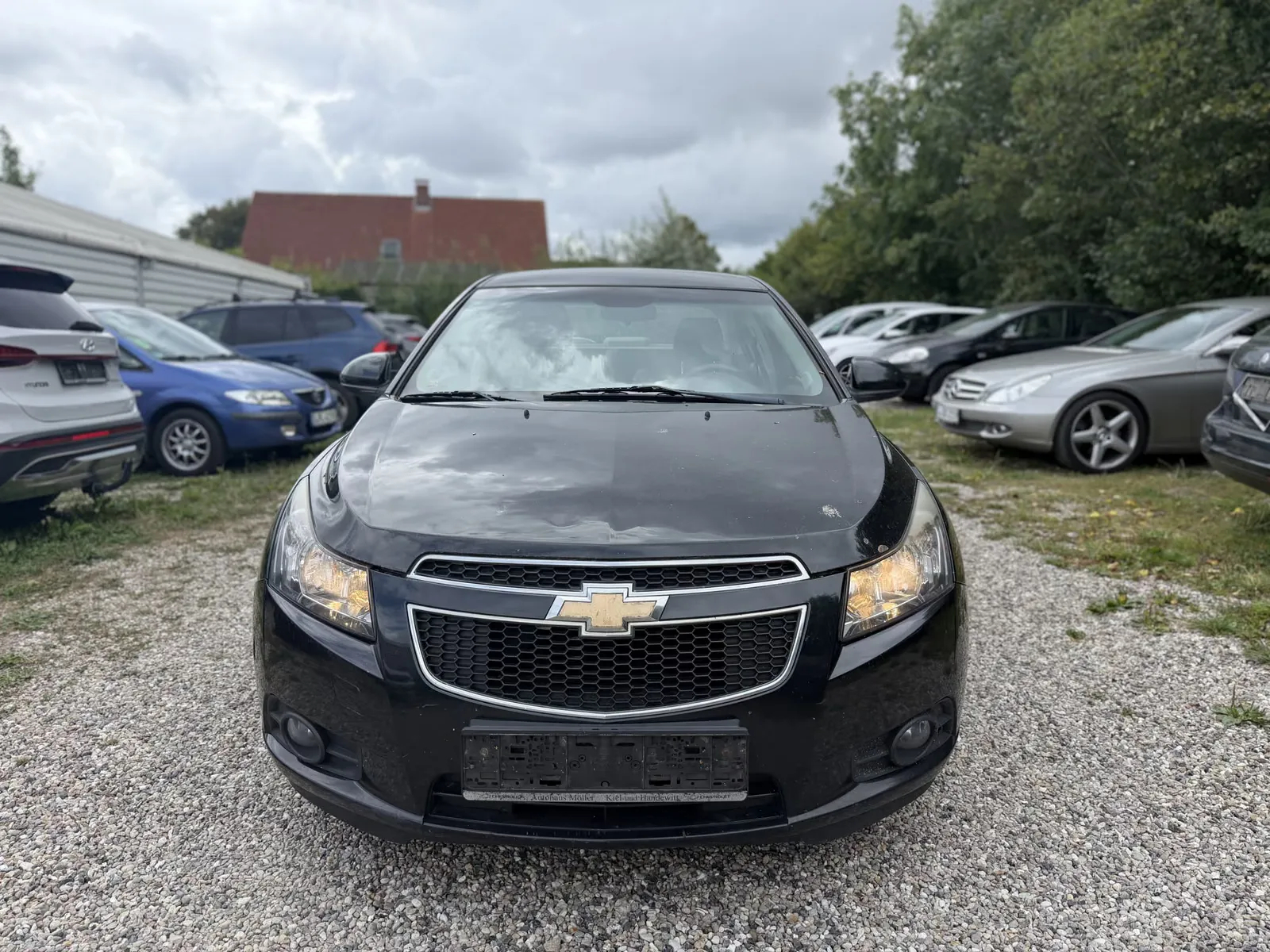 Chevrolet Cruze, Bild 2