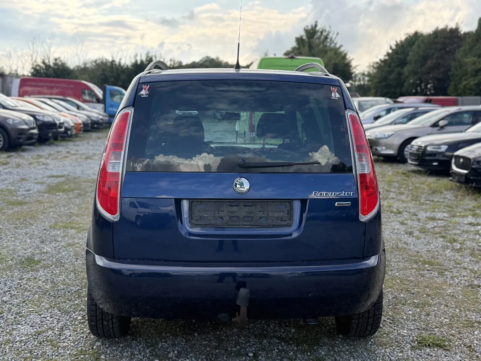 Skoda Roomster, Bild 6