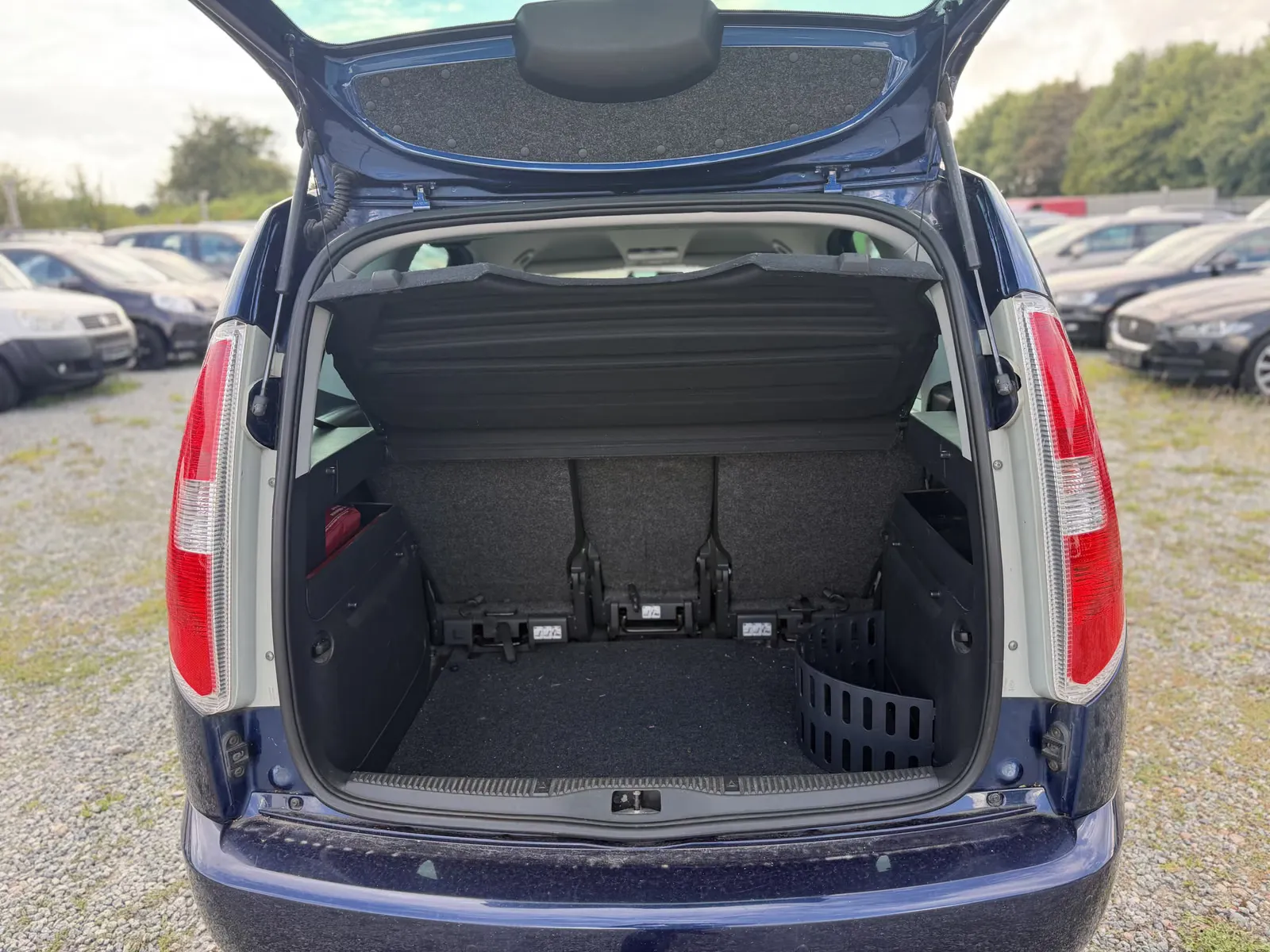 Skoda Roomster, Bild 13