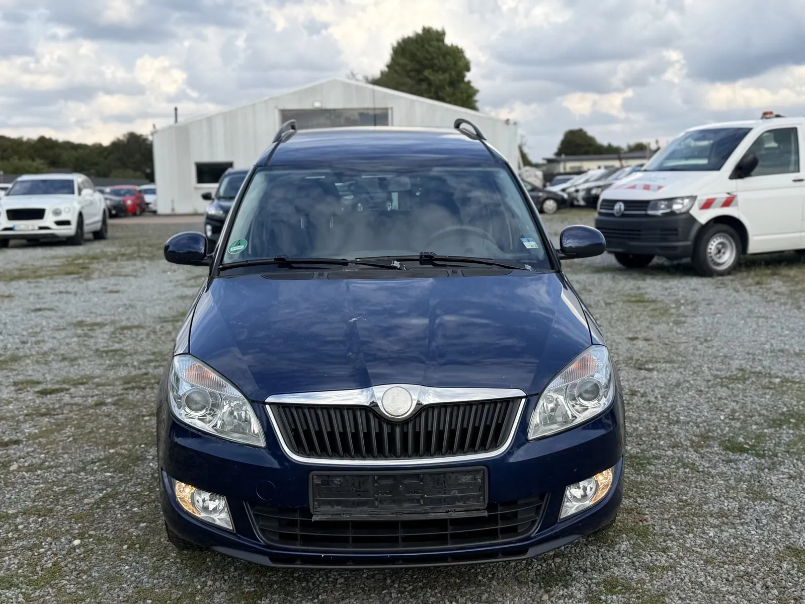 Skoda Roomster, Bild 2