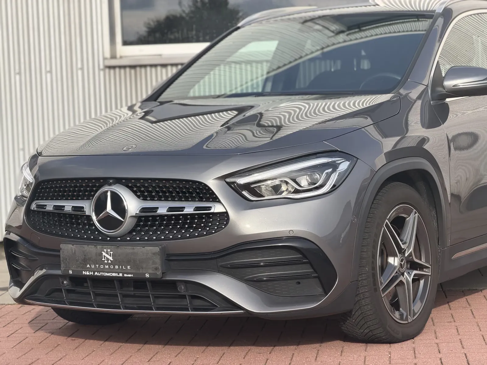 Mercedes-Benz GLA 250, Bild 5