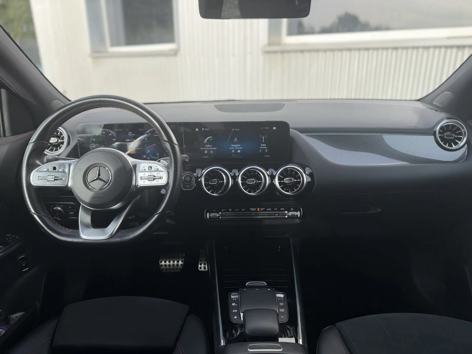 Mercedes-Benz GLA 250, Bild 20