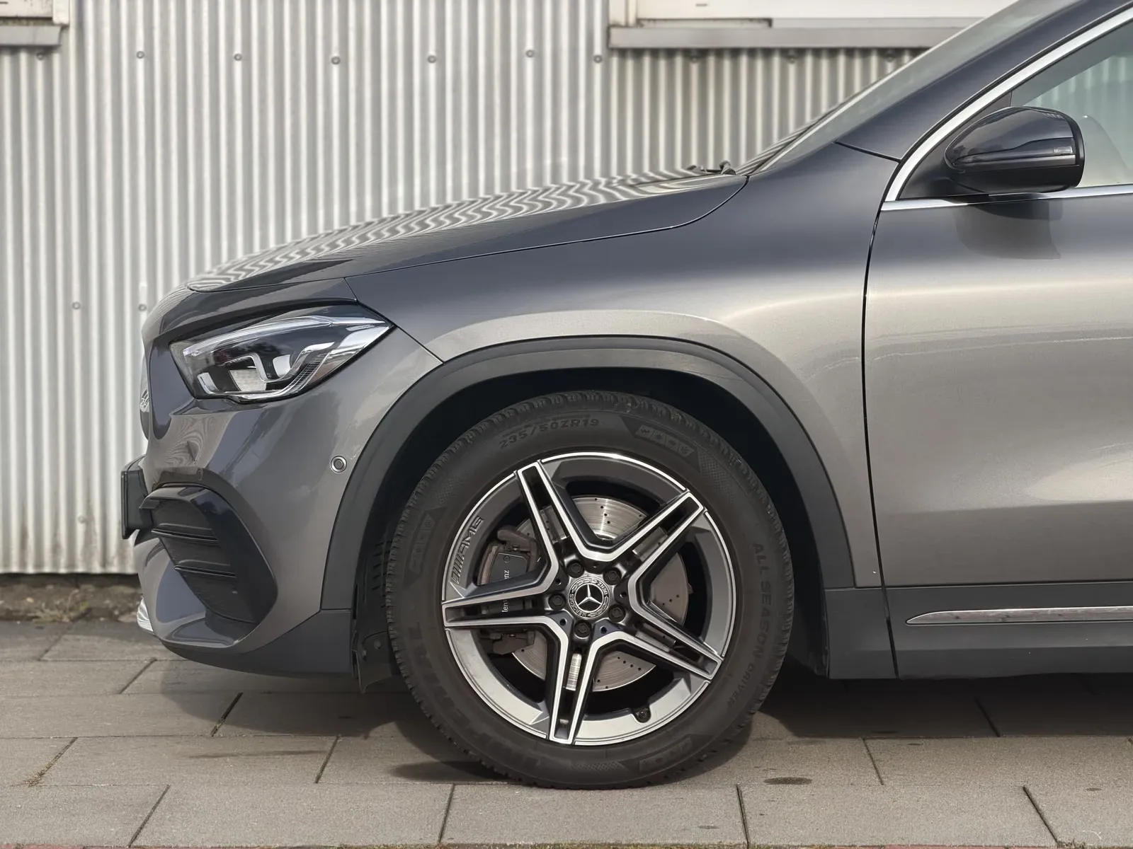 Mercedes-Benz GLA 250, Bild 7