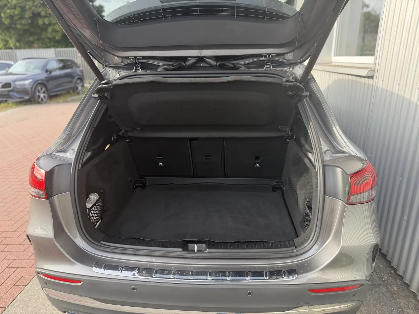 Mercedes-Benz GLA 250, Bild 30