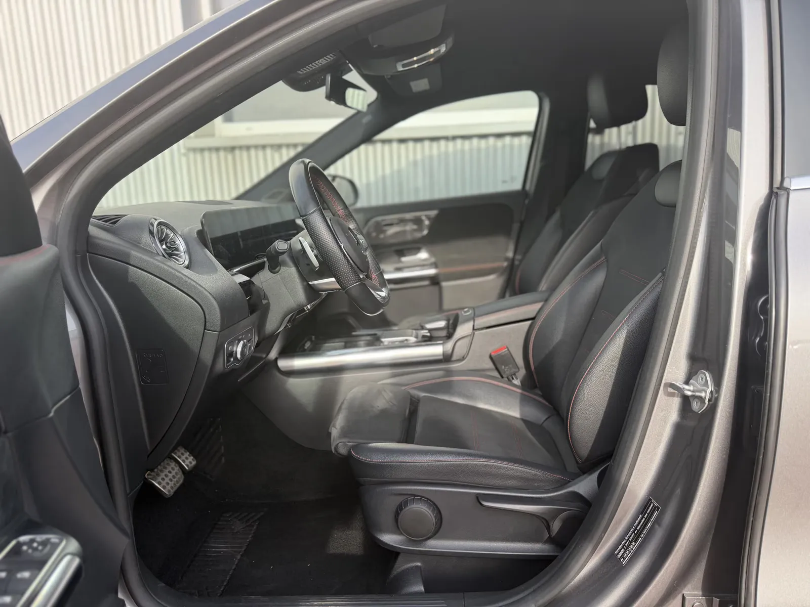 Mercedes-Benz GLA 250, Bild 15
