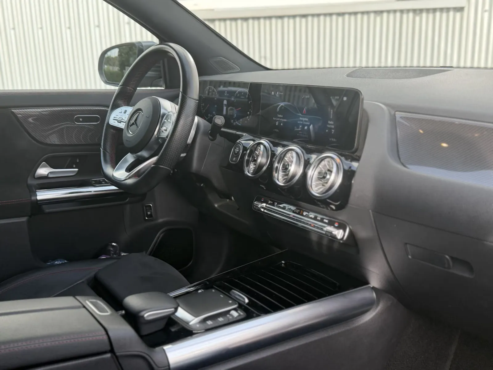 Mercedes-Benz GLA 250, Bild 19