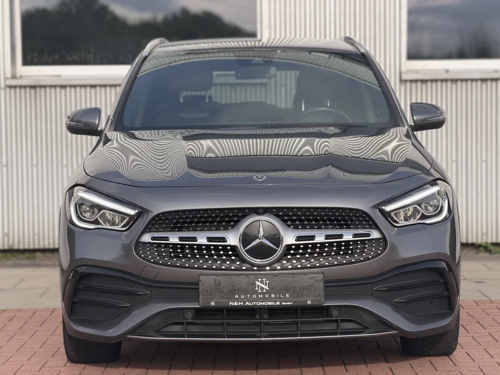 Mercedes-Benz GLA 250, Bild 3