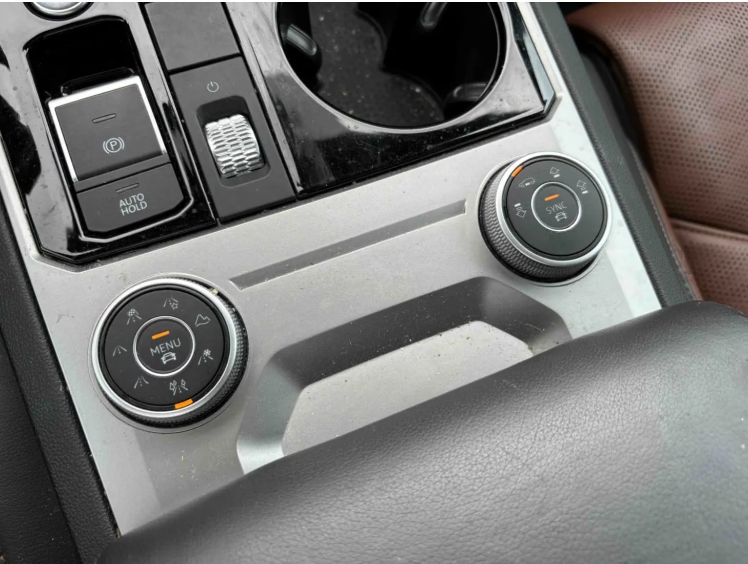 Volkswagen Touareg, Bild 12