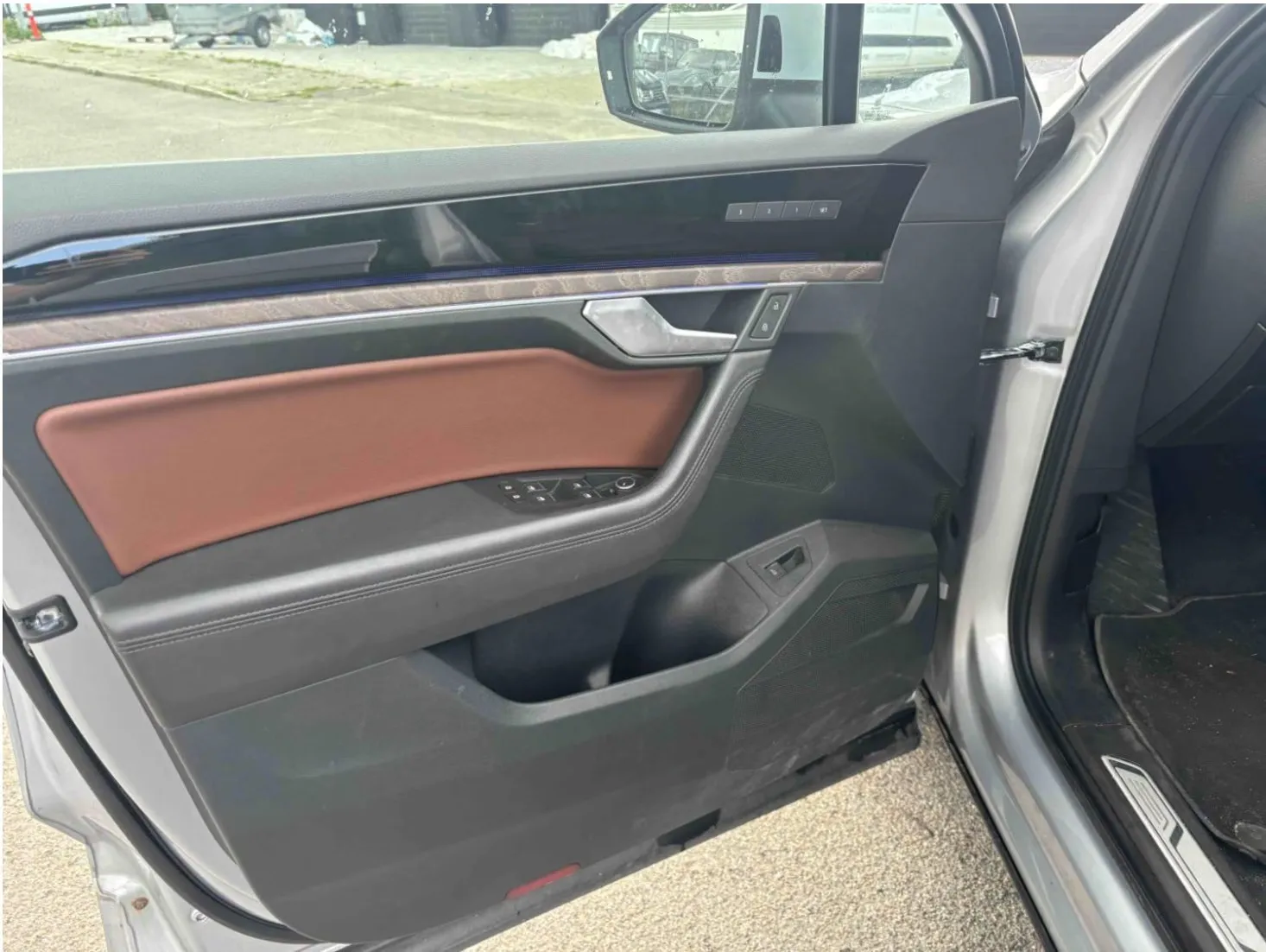 Volkswagen Touareg, Bild 25