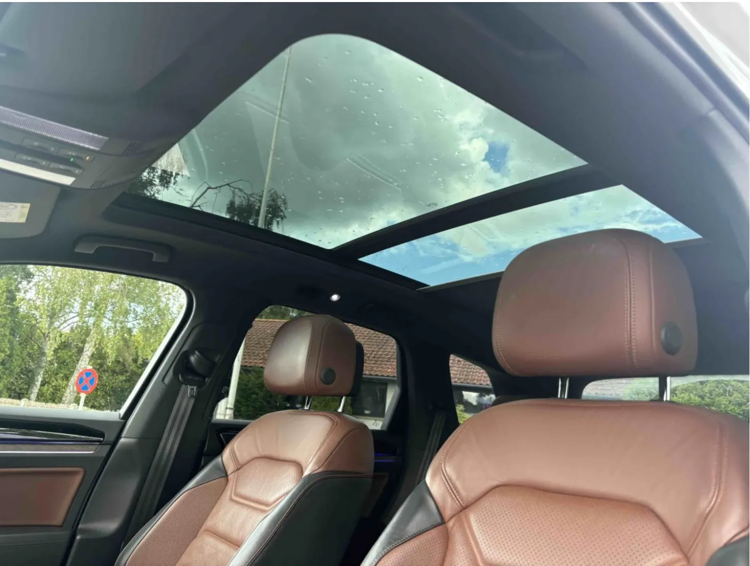 Volkswagen Touareg, Bild 22