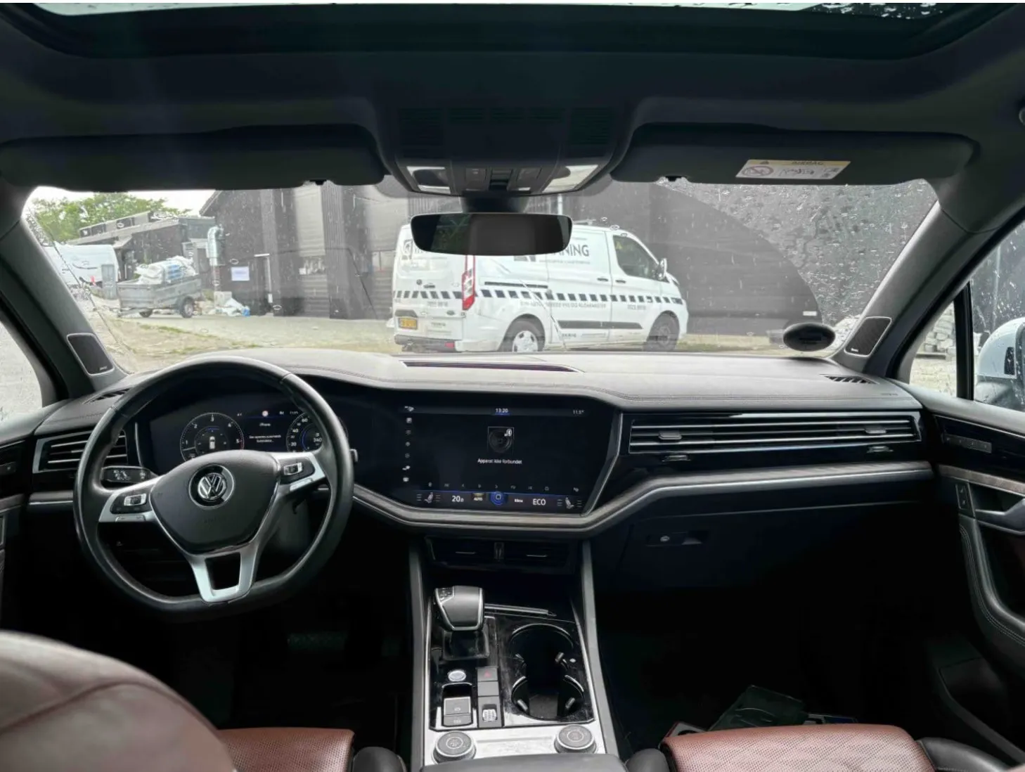 Volkswagen Touareg, Bild 9