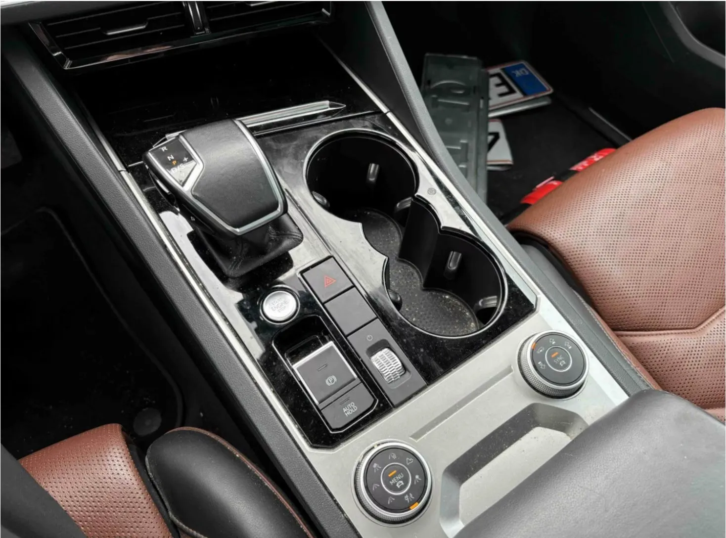 Volkswagen Touareg, Bild 10
