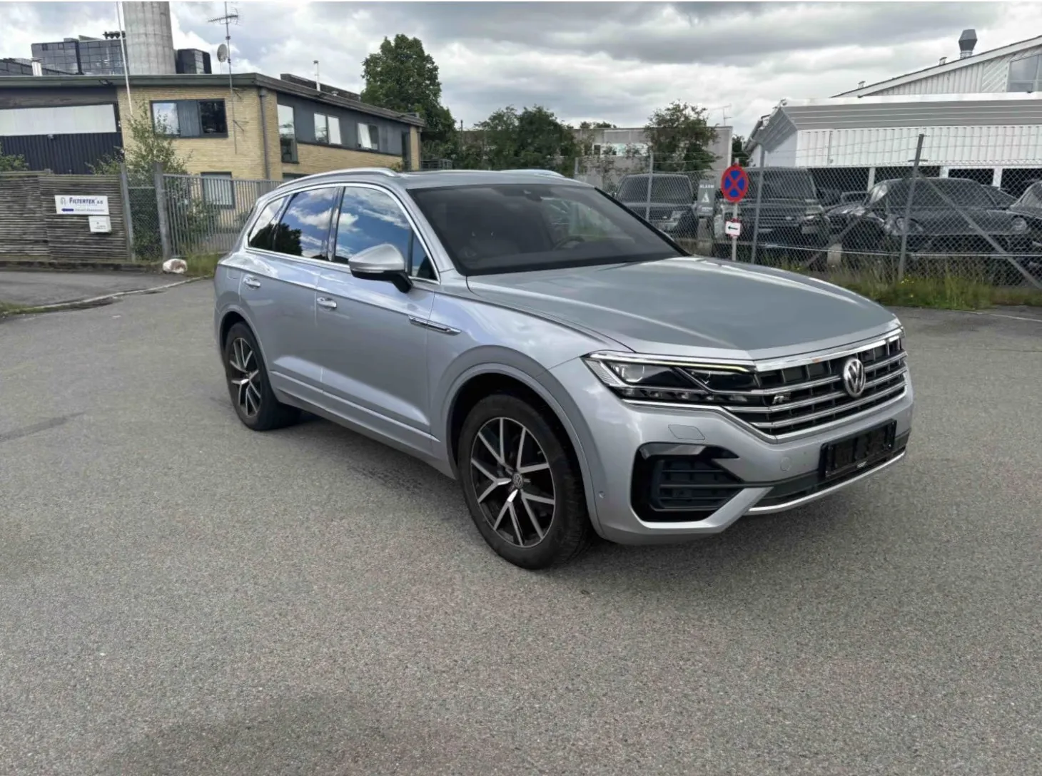 Volkswagen Touareg, Bild 3