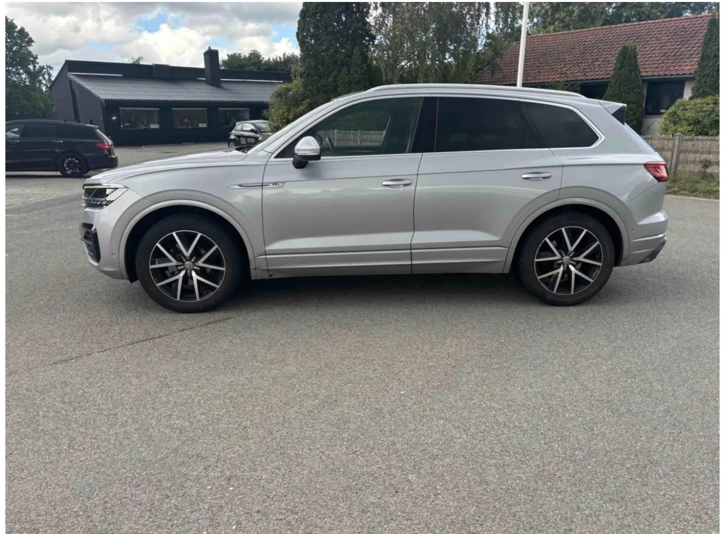 Volkswagen Touareg, Bild 8