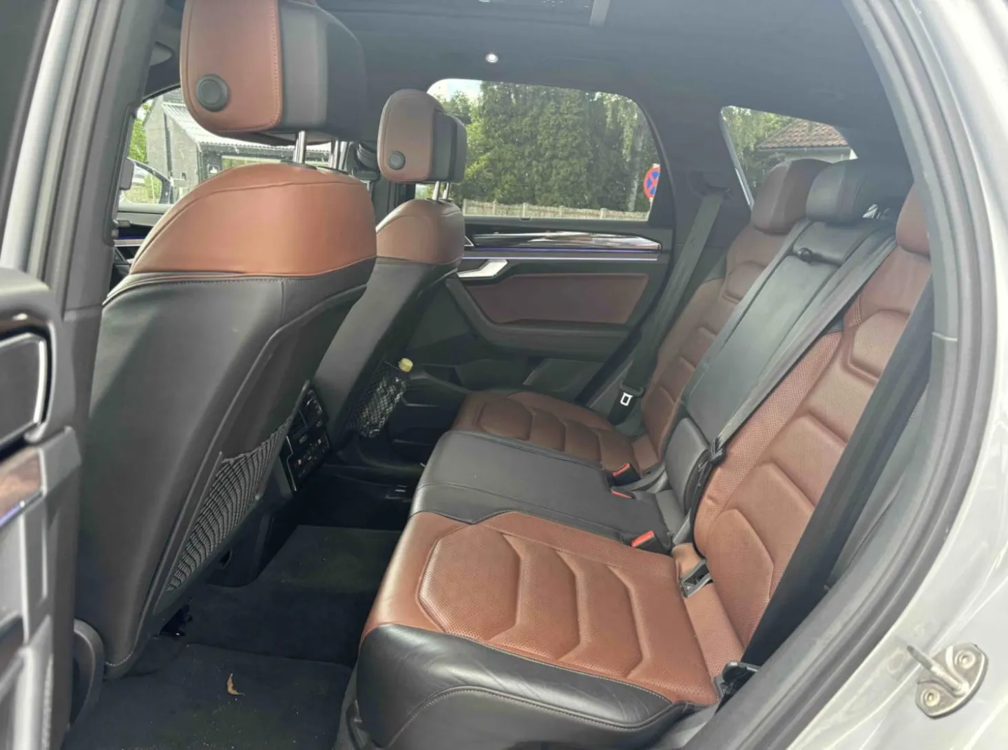 Volkswagen Touareg, Bild 17