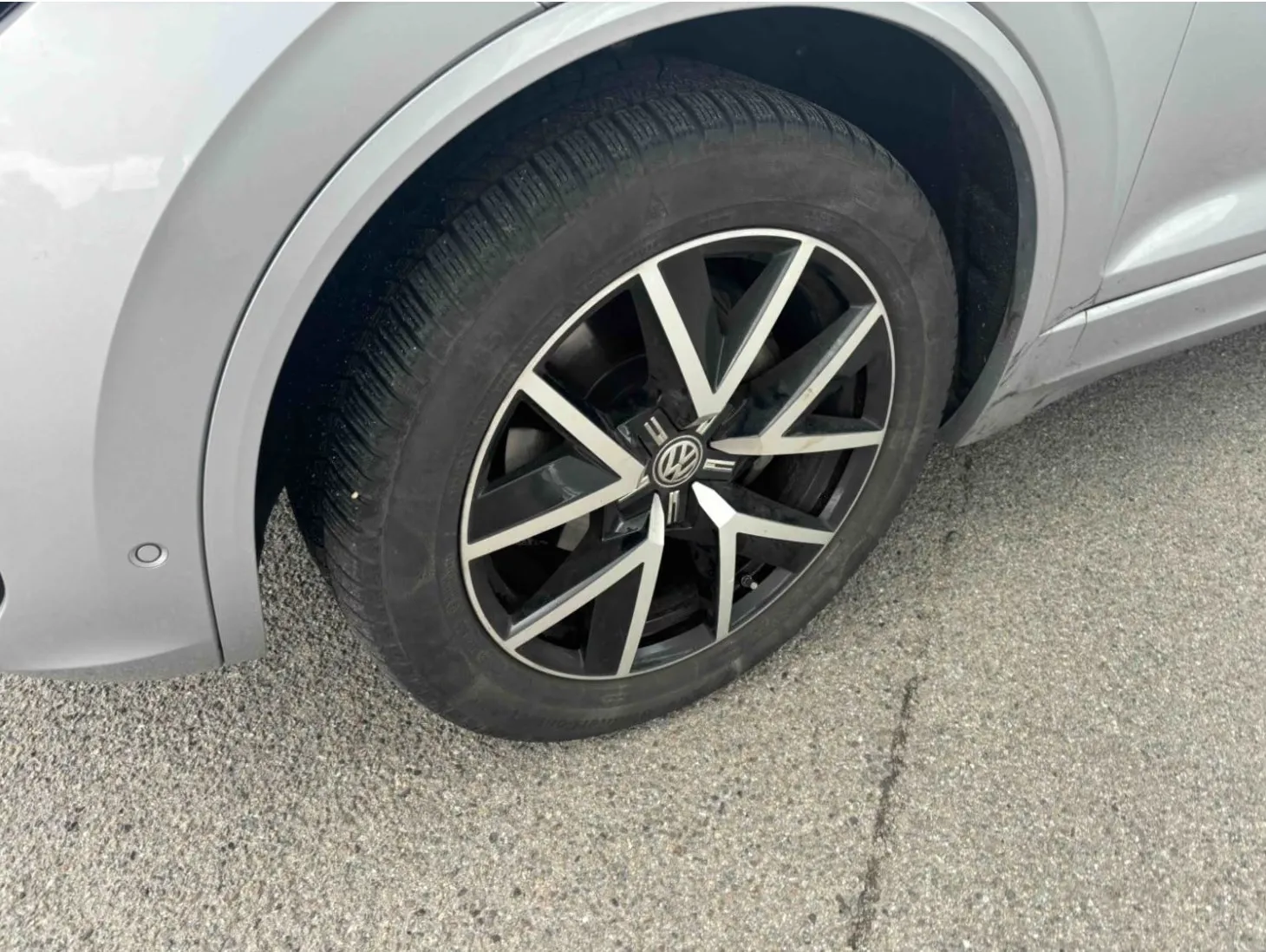 Volkswagen Touareg, Bild 26