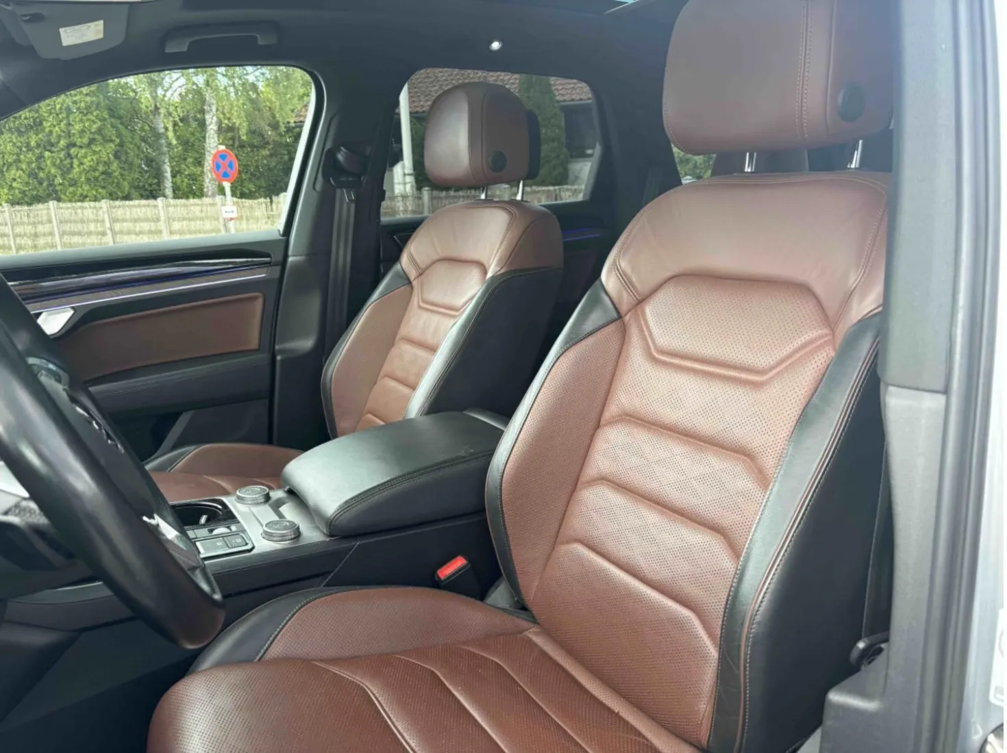 Volkswagen Touareg, Bild 23