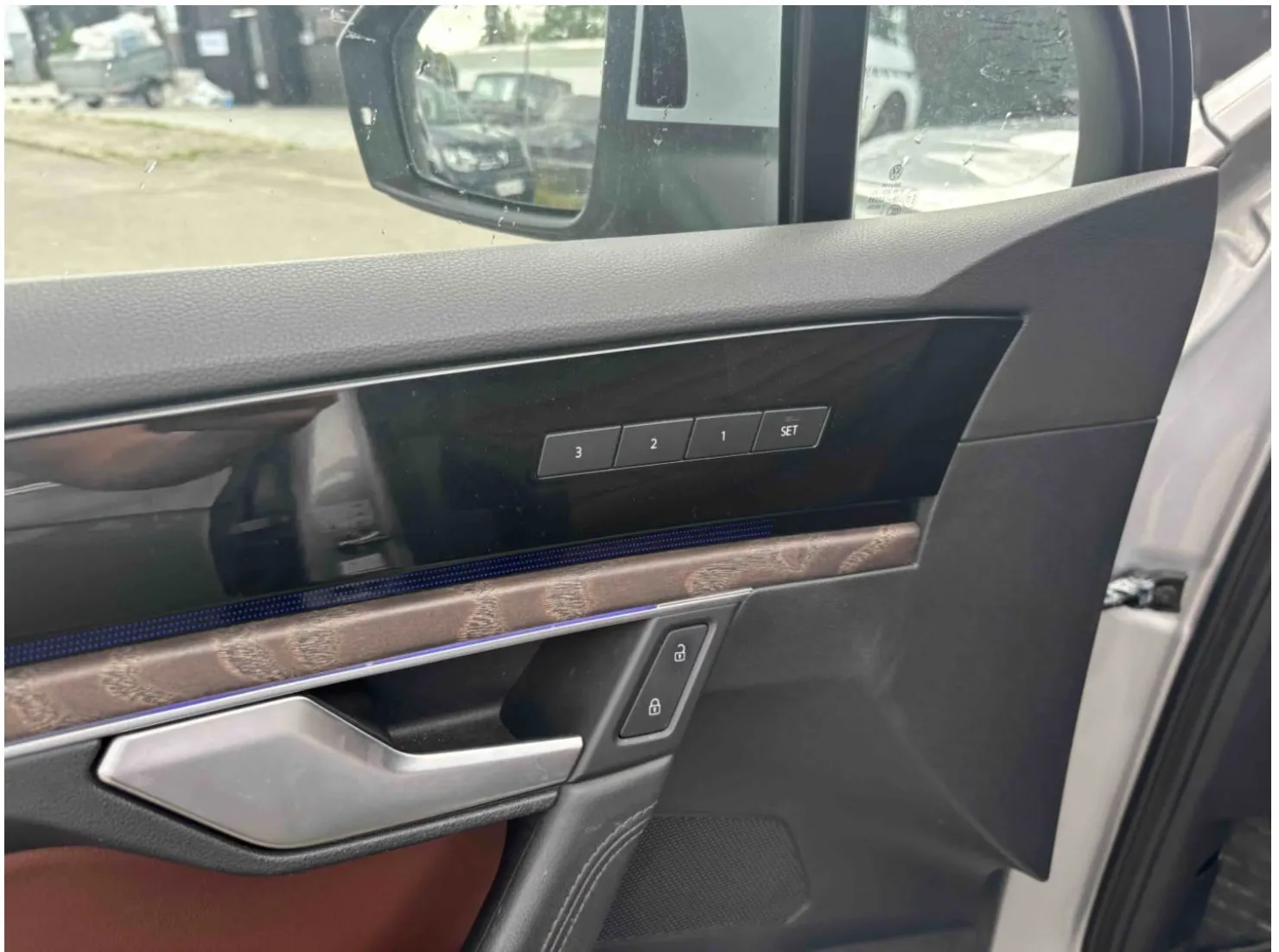 Volkswagen Touareg, Bild 19