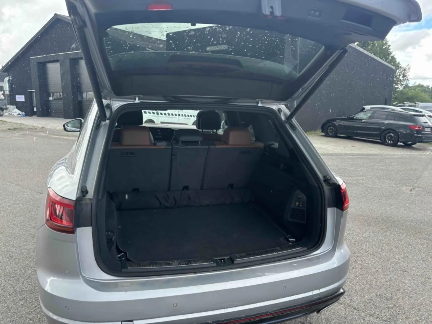 Volkswagen Touareg, Bild 15