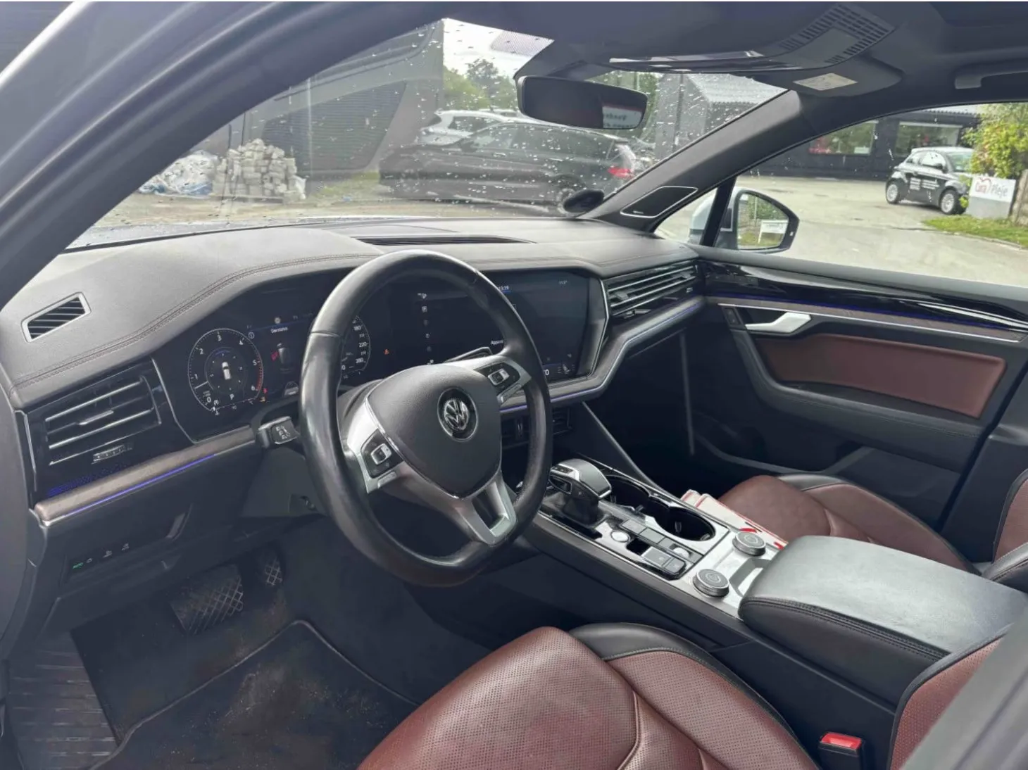 Volkswagen Touareg, Bild 21