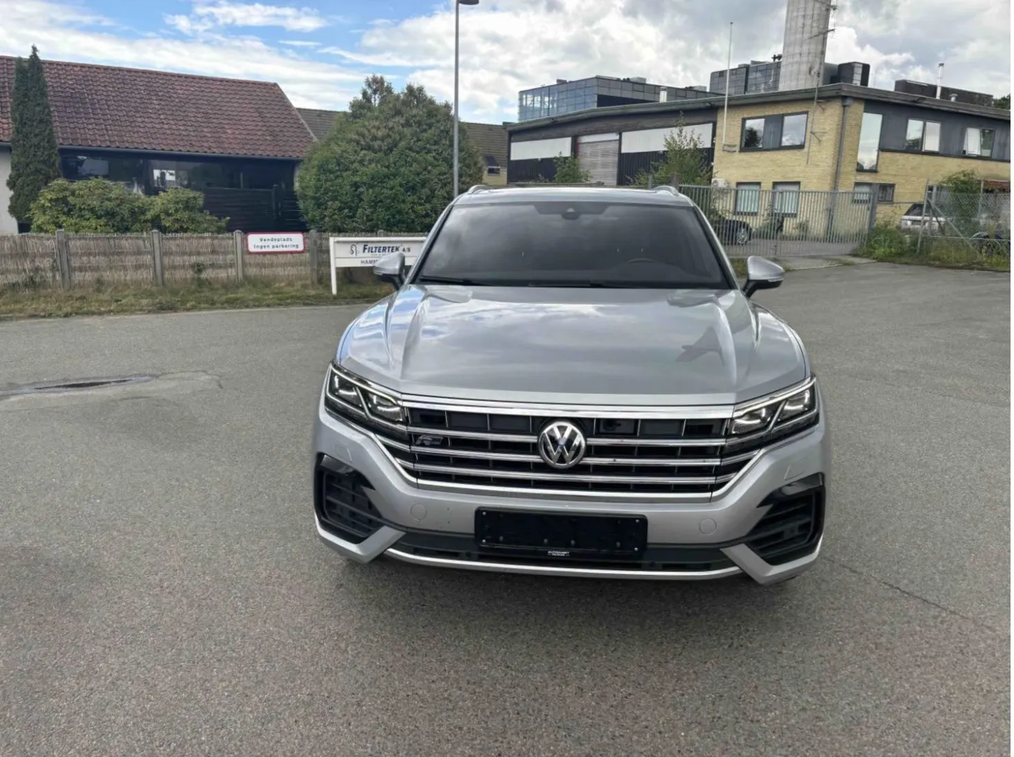 Volkswagen Touareg, Bild 2