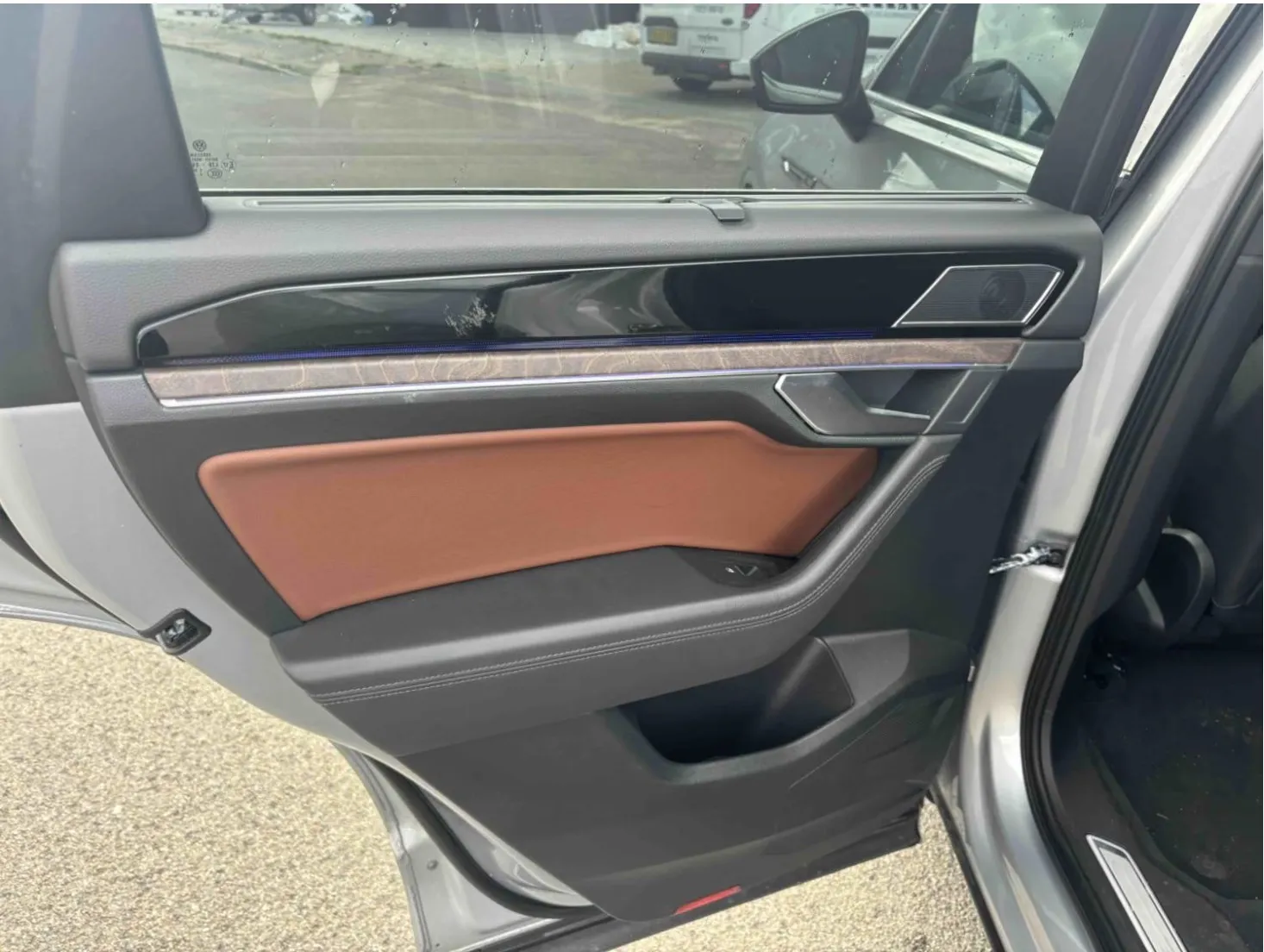 Volkswagen Touareg, Bild 18