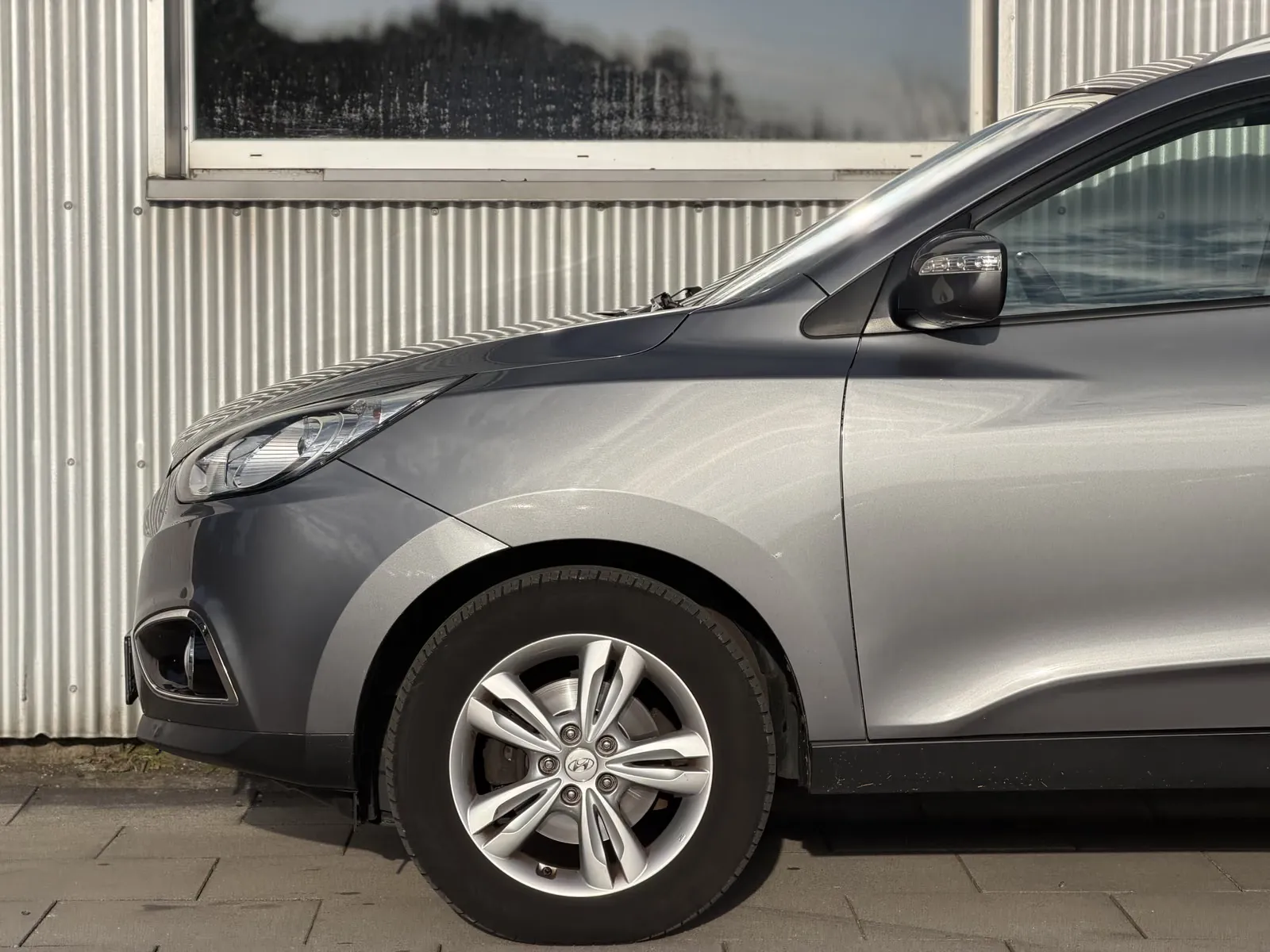 Hyundai ix35, Bild 7