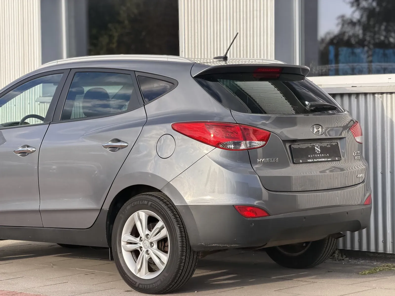 Hyundai ix35, Bild 9