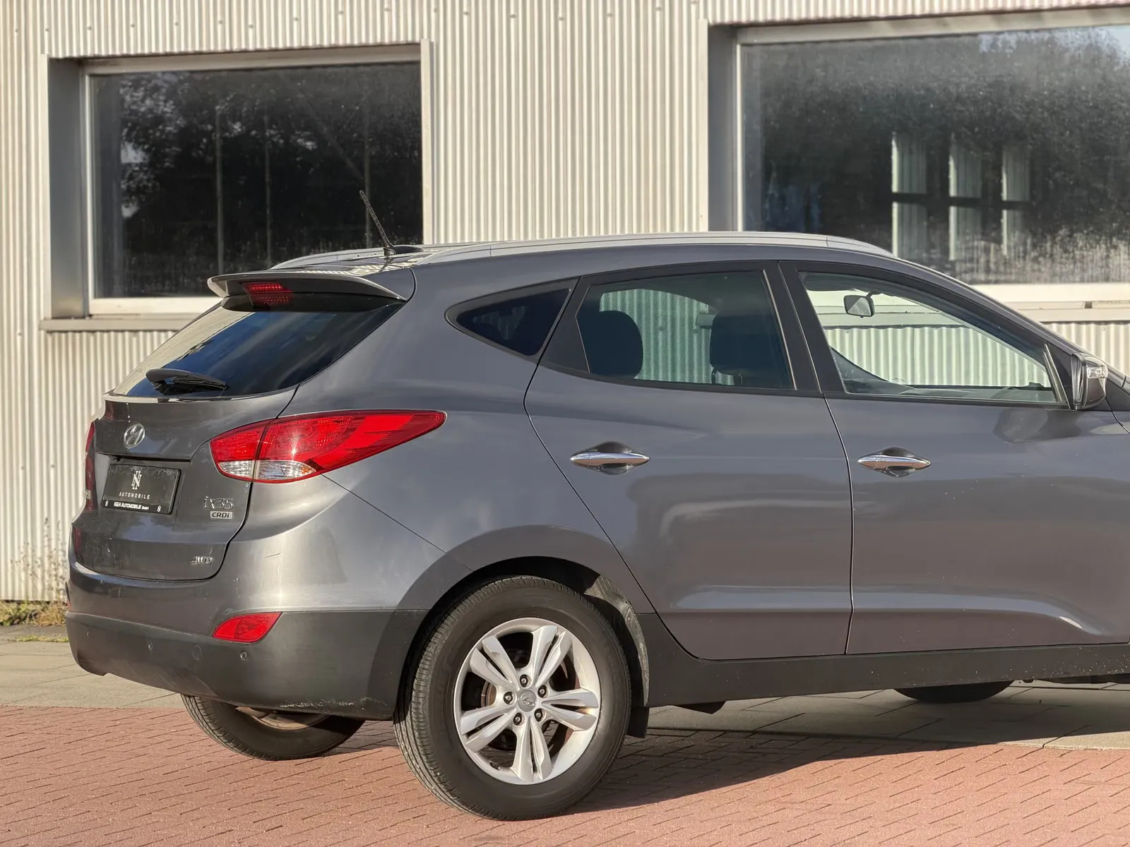 Hyundai ix35, Bild 11