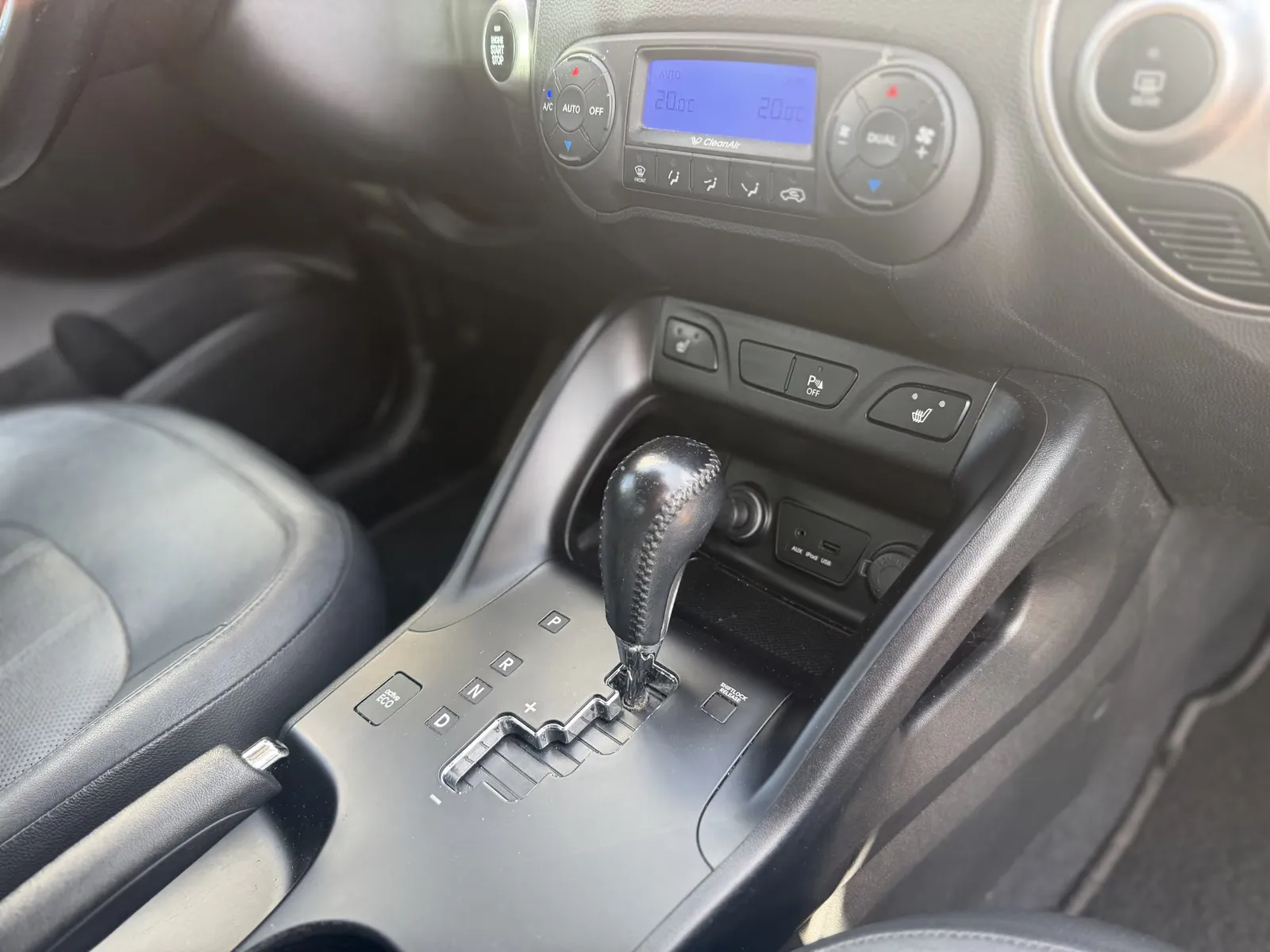 Hyundai ix35, Bild 23