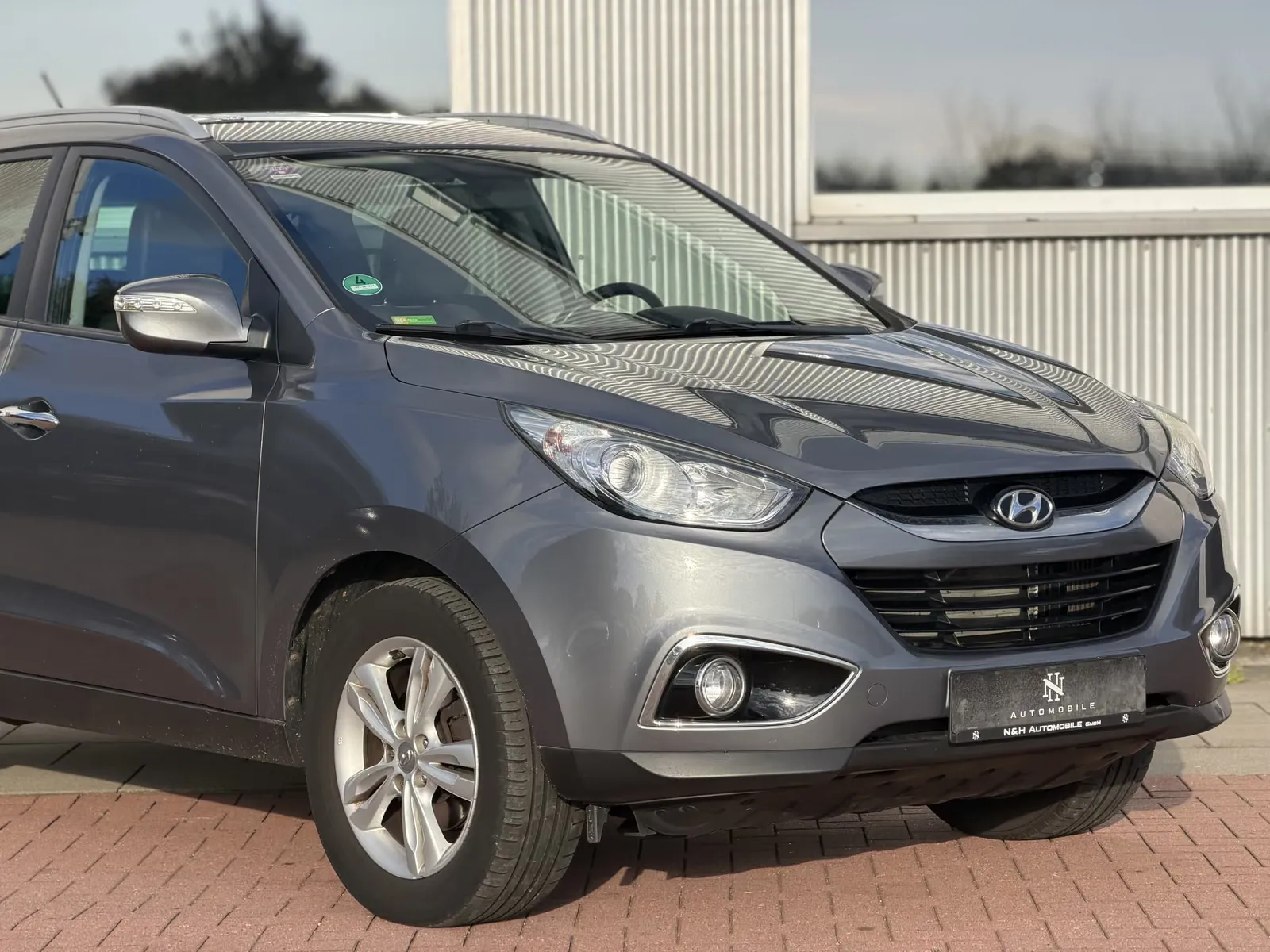 Hyundai ix35, Bild 2