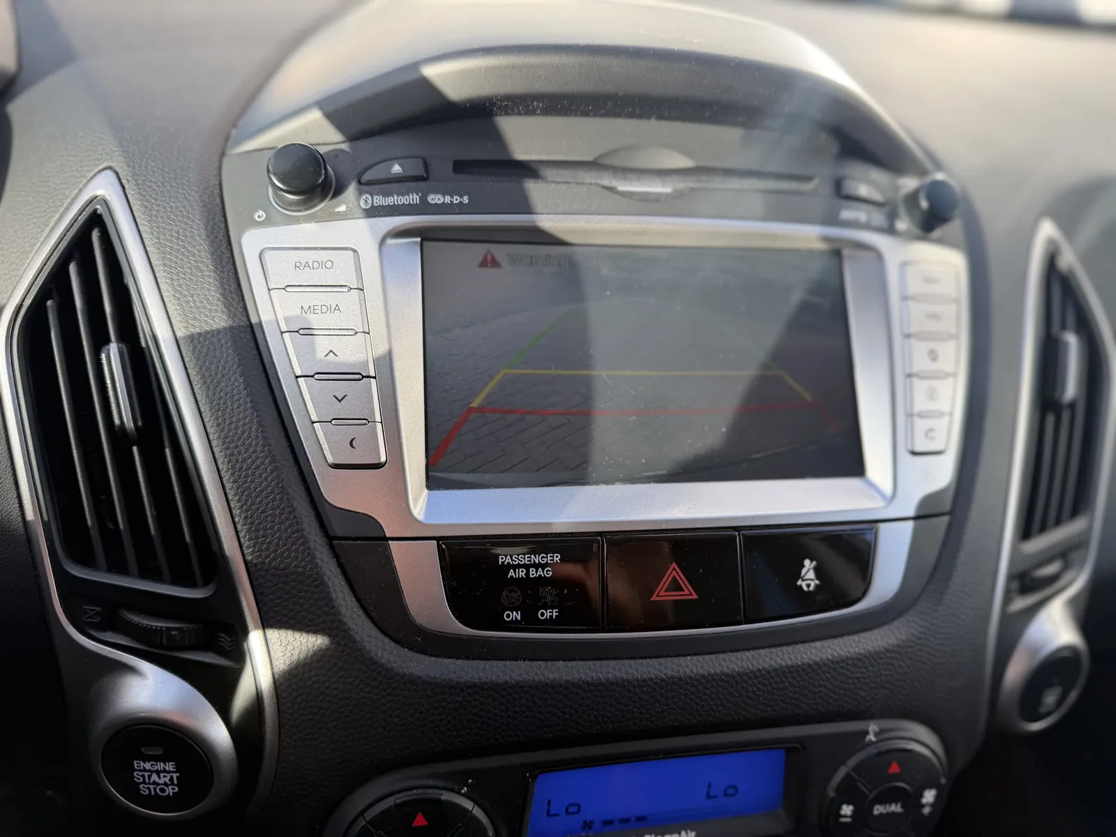 Hyundai ix35, Bild 16