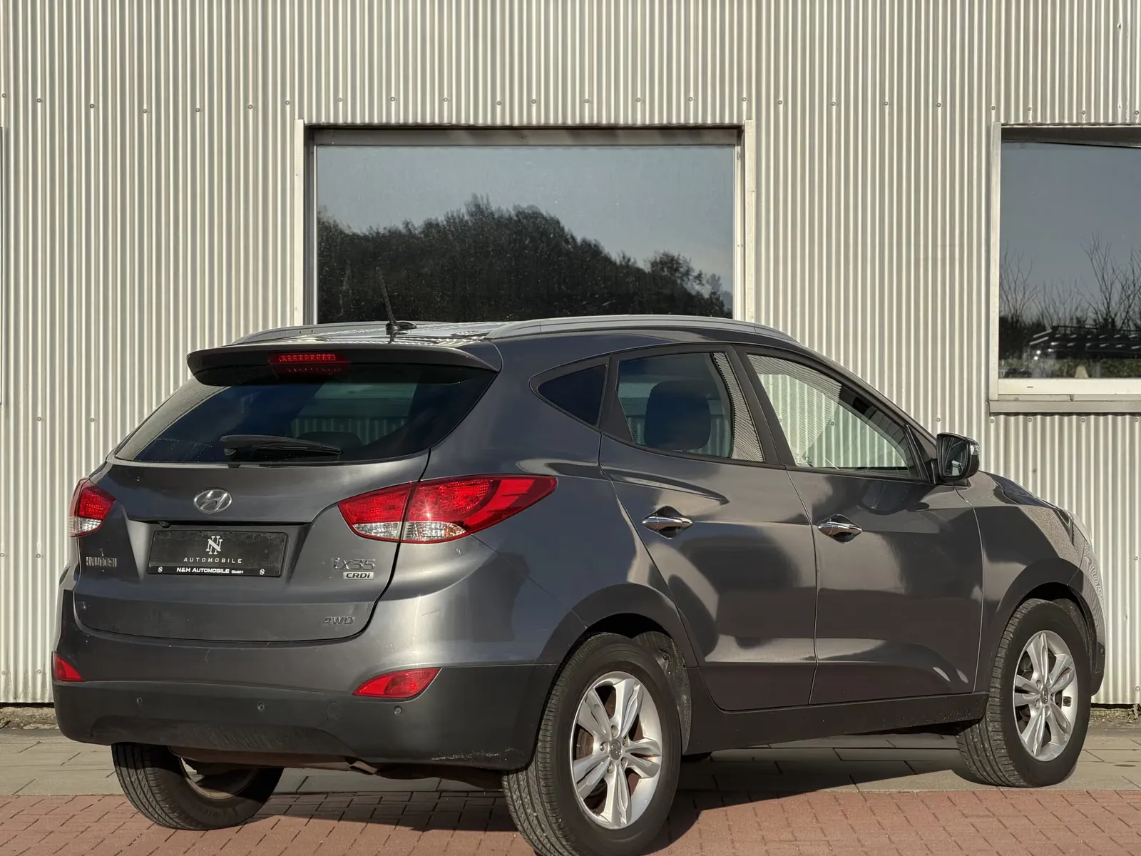 Hyundai ix35, Bild 10