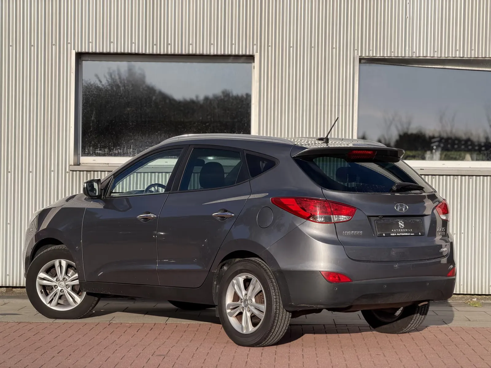 Hyundai ix35, Bild 13