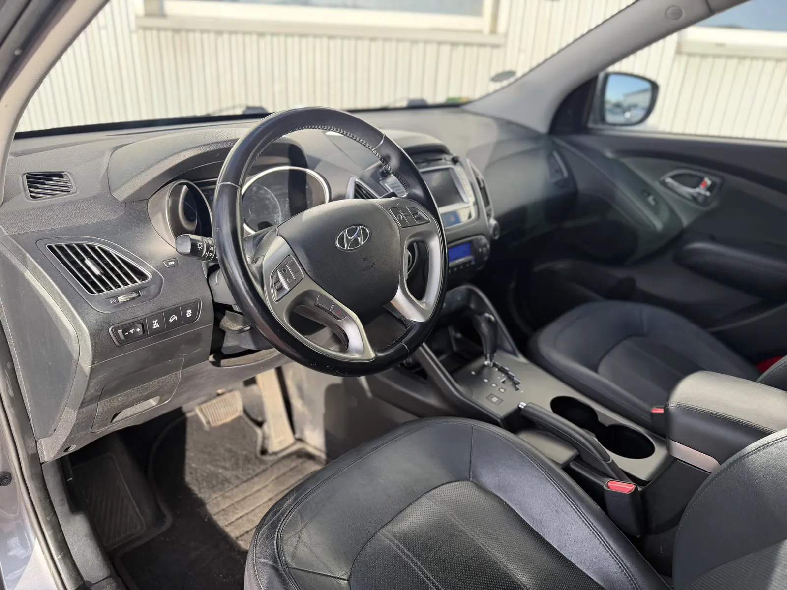 Hyundai ix35, Bild 14