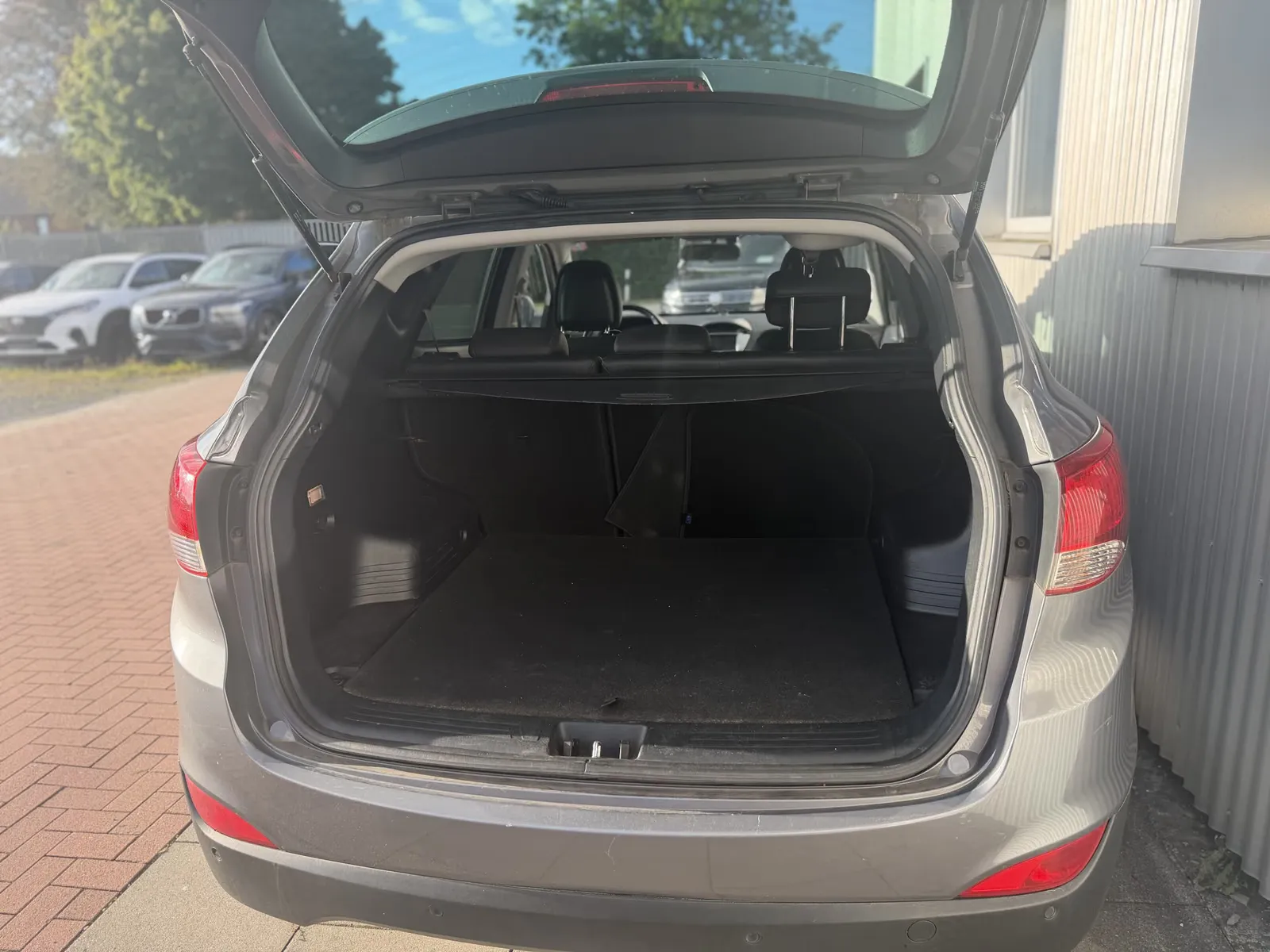 Hyundai ix35, Bild 28