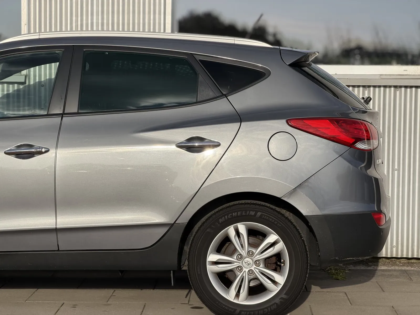 Hyundai ix35, Bild 8