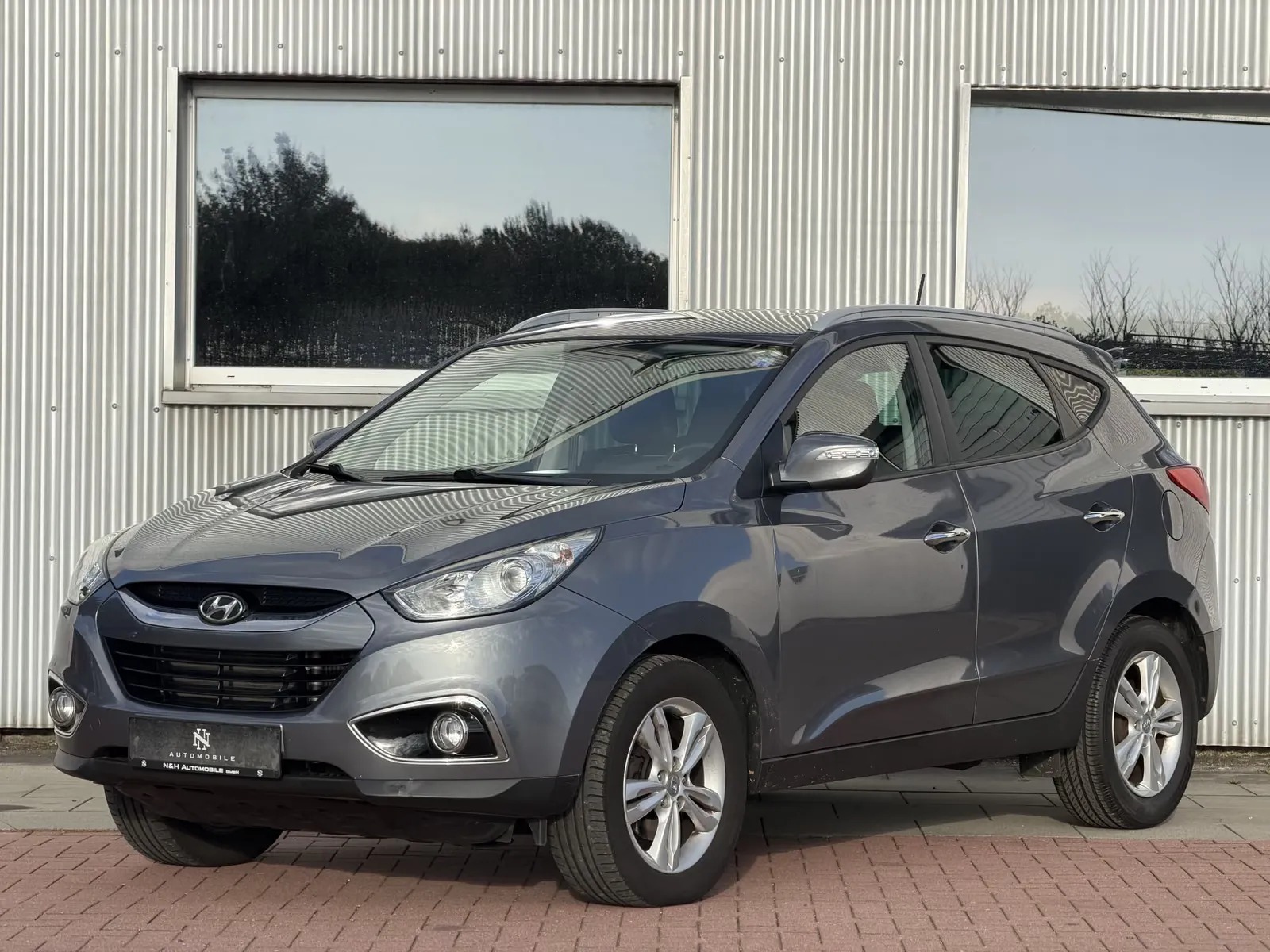 Hyundai ix35, Bild 4