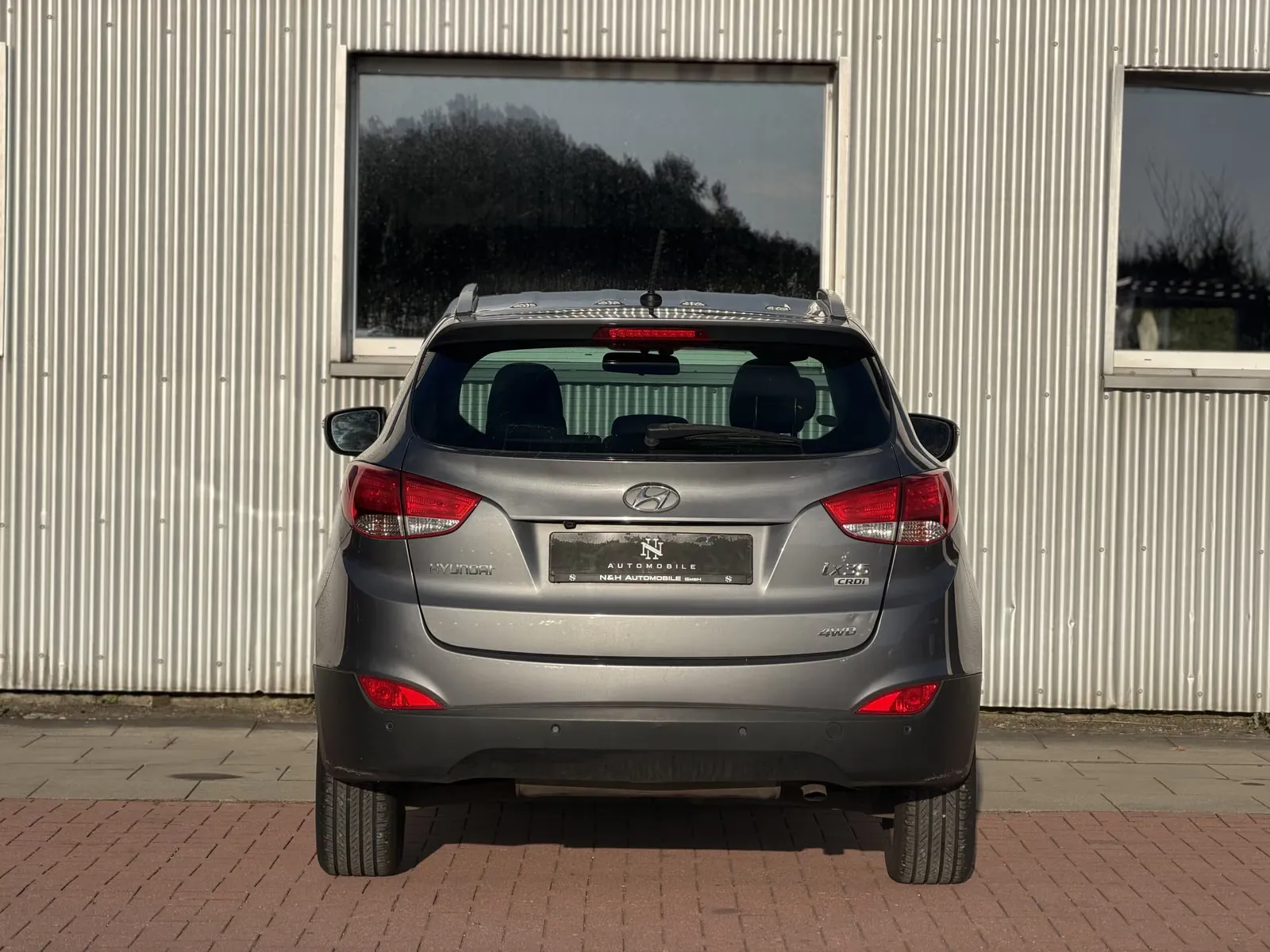 Hyundai ix35, Bild 12