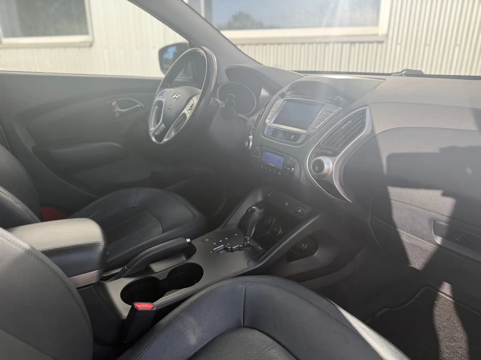 Hyundai ix35, Bild 21