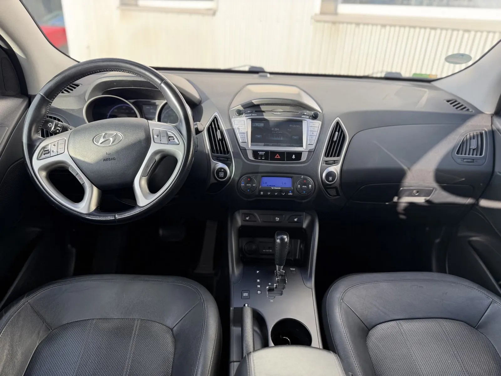 Hyundai ix35, Bild 15