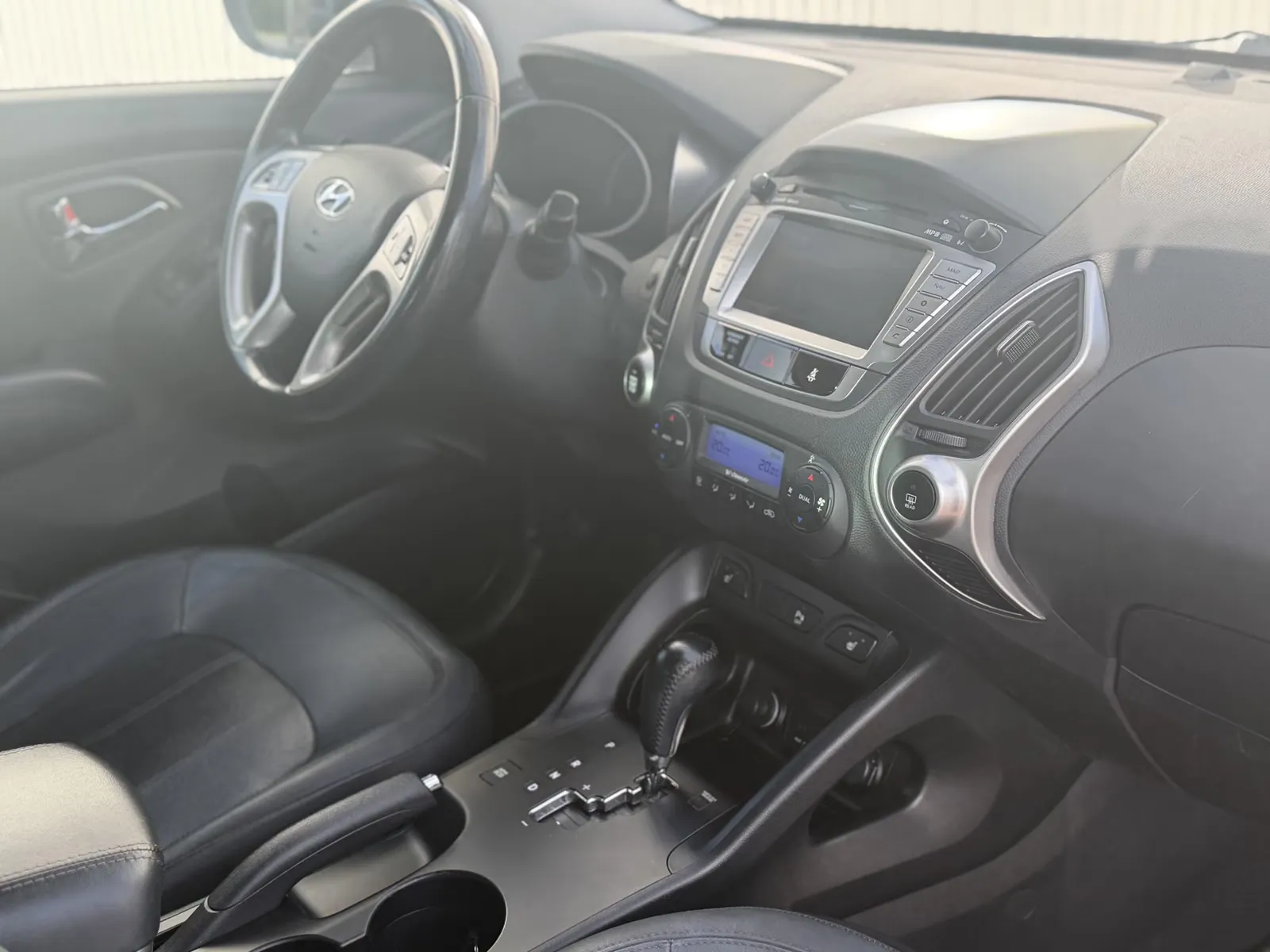Hyundai ix35, Bild 22