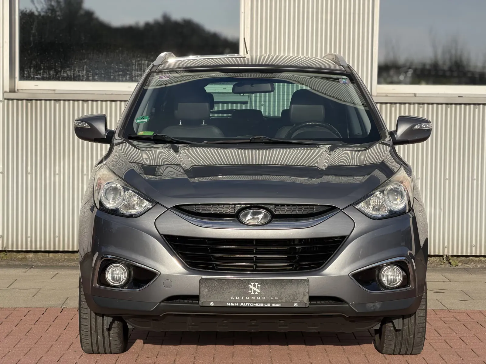 Hyundai ix35, Bild 3