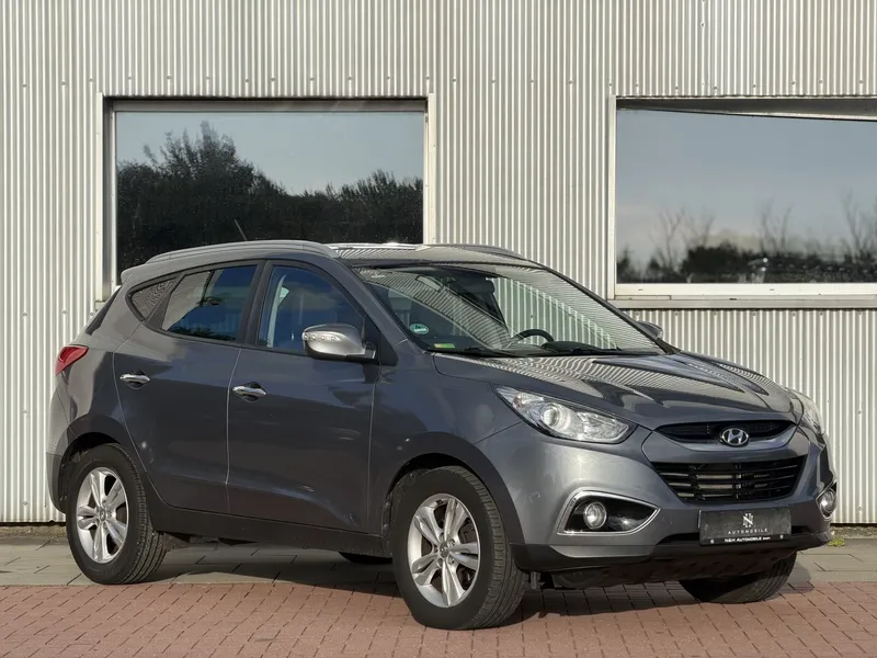 Hyundai ix35, Bild 1