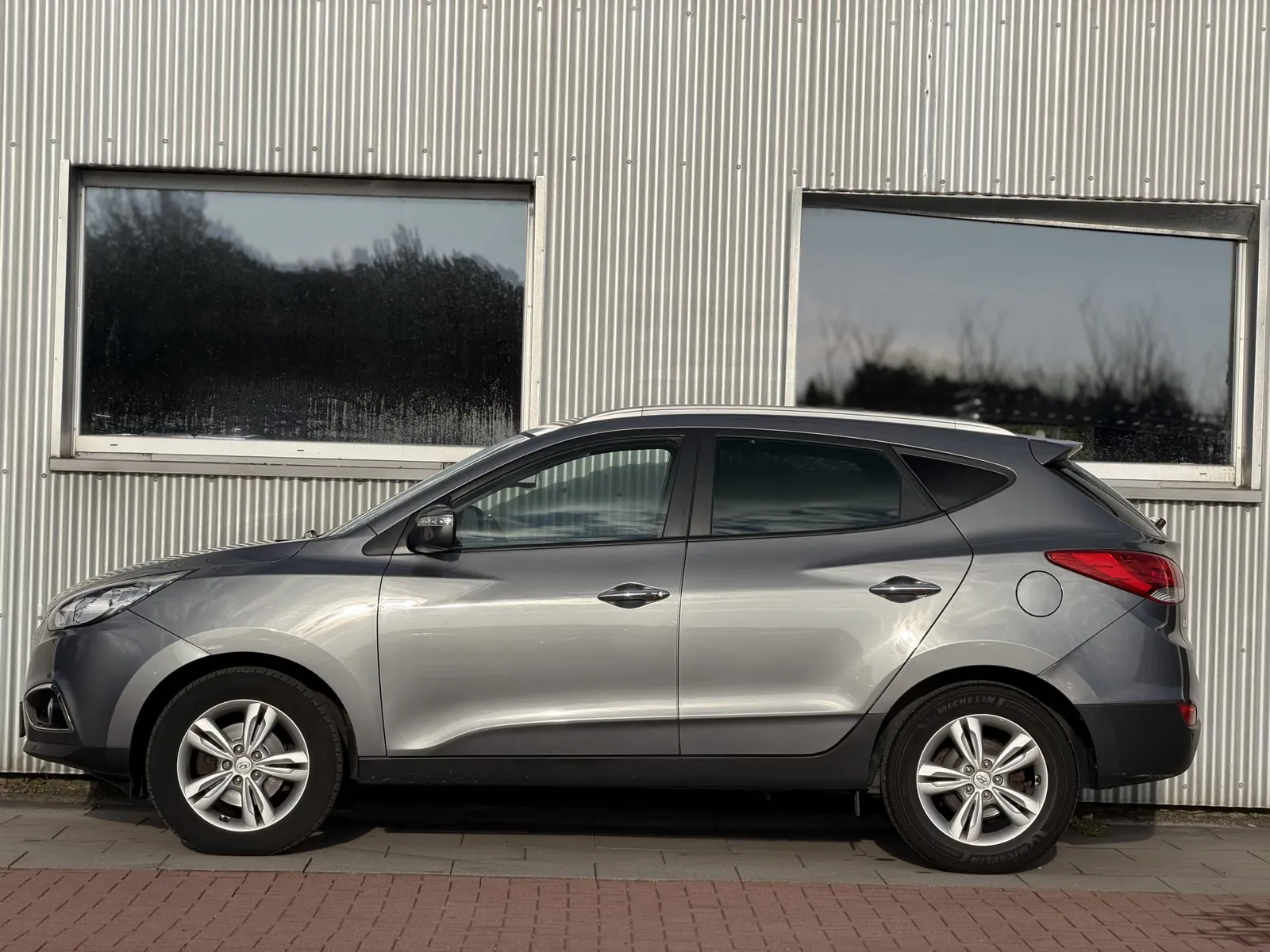 Hyundai ix35, Bild 6