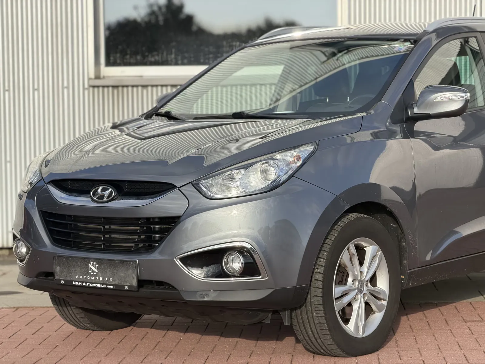 Hyundai ix35, Bild 5